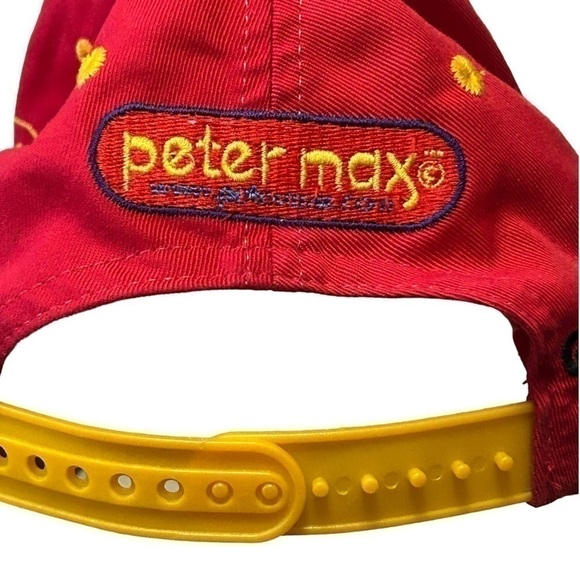 VINTAGE Dale Earnhardt Hat With Pin - Picture 7 of 10